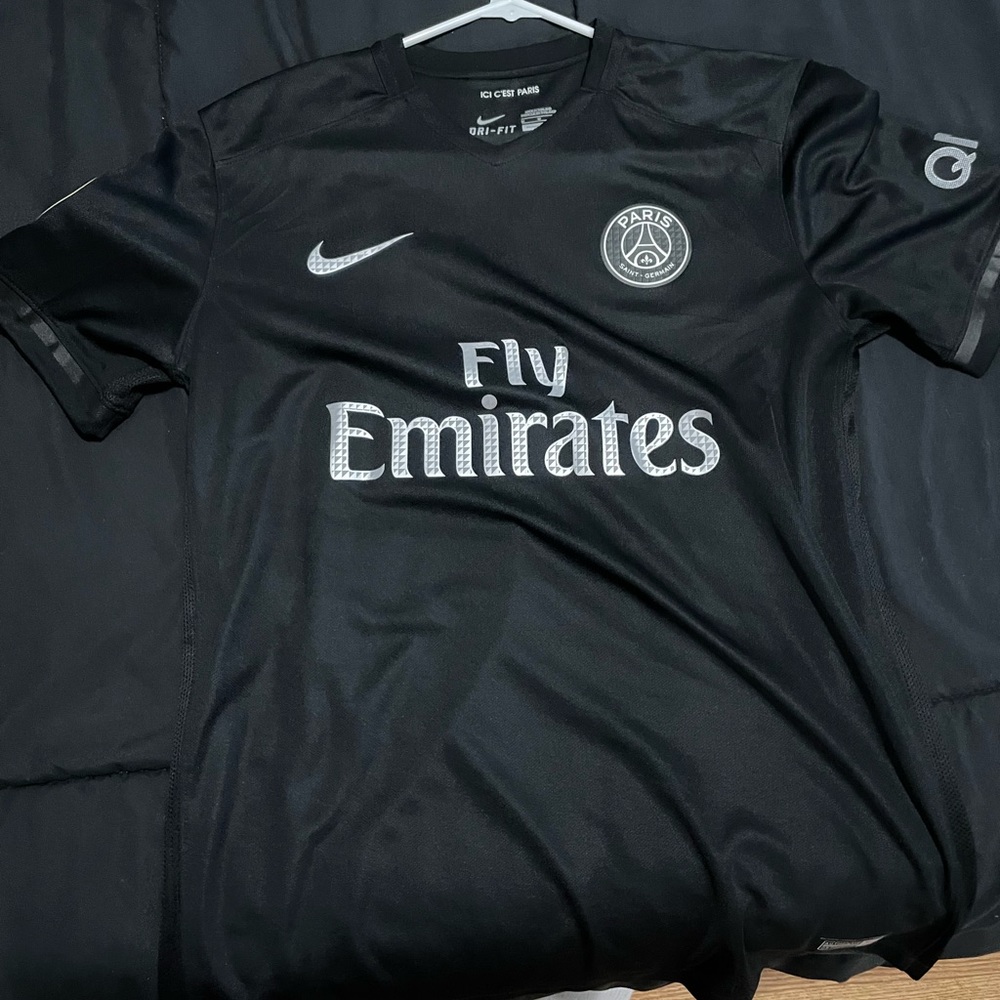 Ibrahimovic PSG Jersey 15-16 season